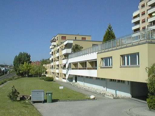 2 ½ rooms apartment