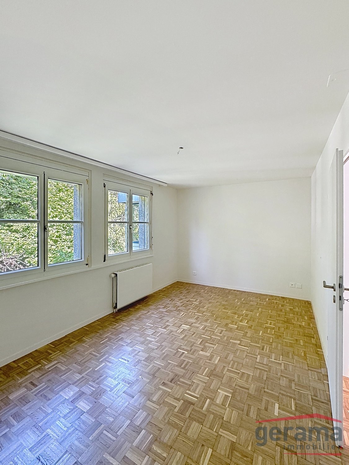 4 ½ Zimmer-Wohnung