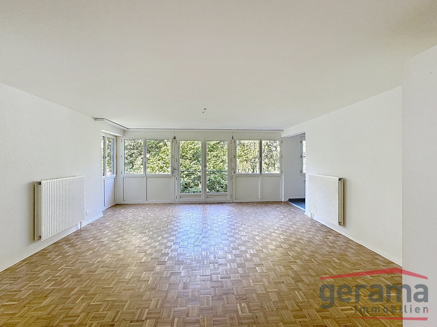 4 ½ Zimmer-Wohnung