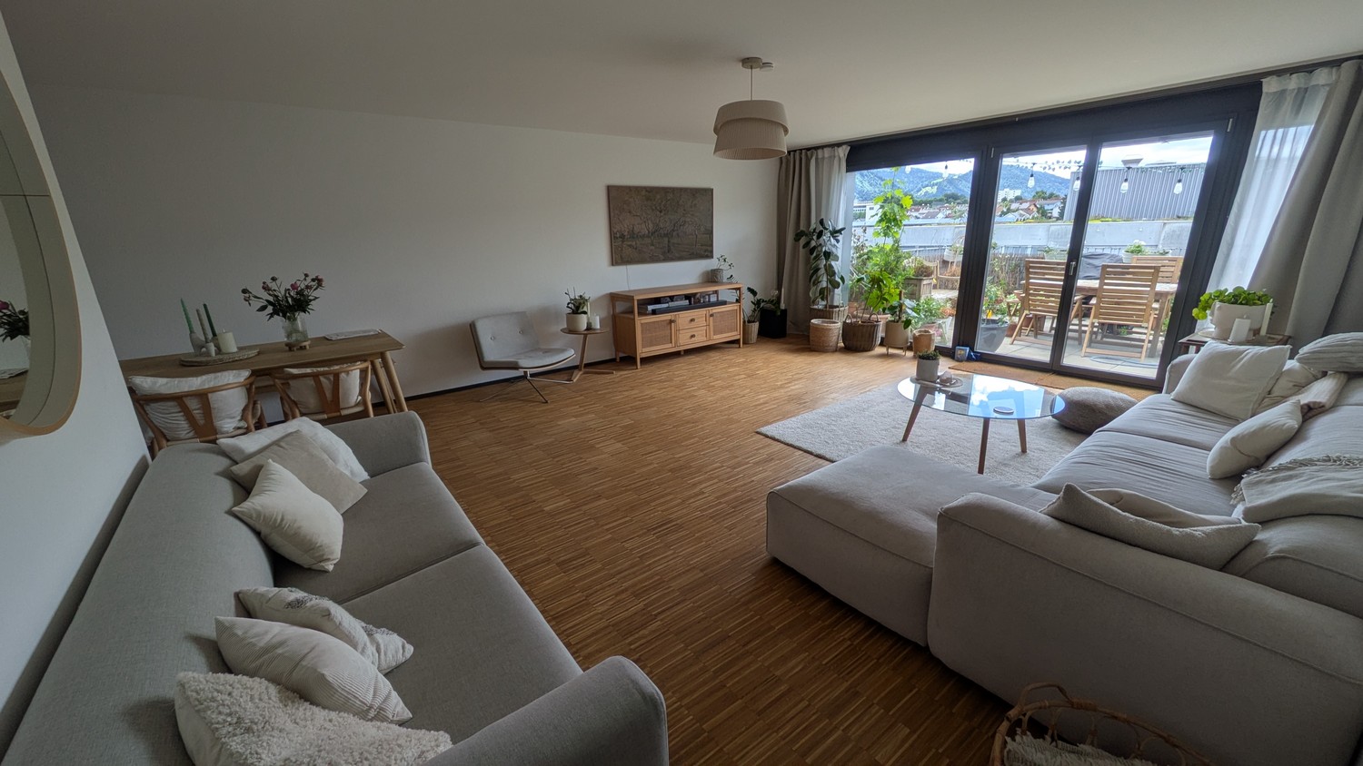 4 ½ rooms apartment