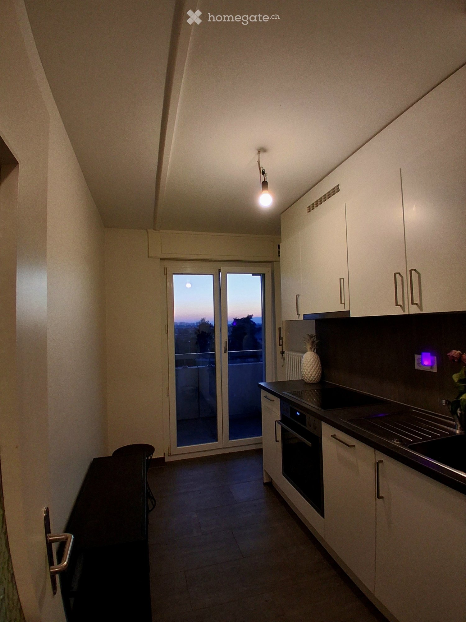2 rooms apartment