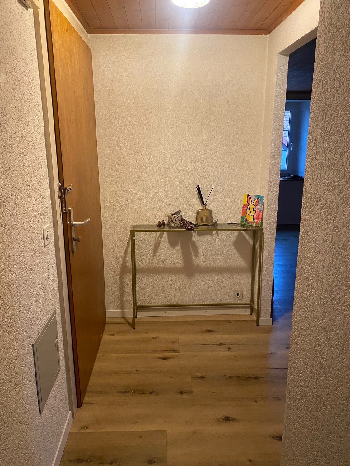 Room in a shared flat