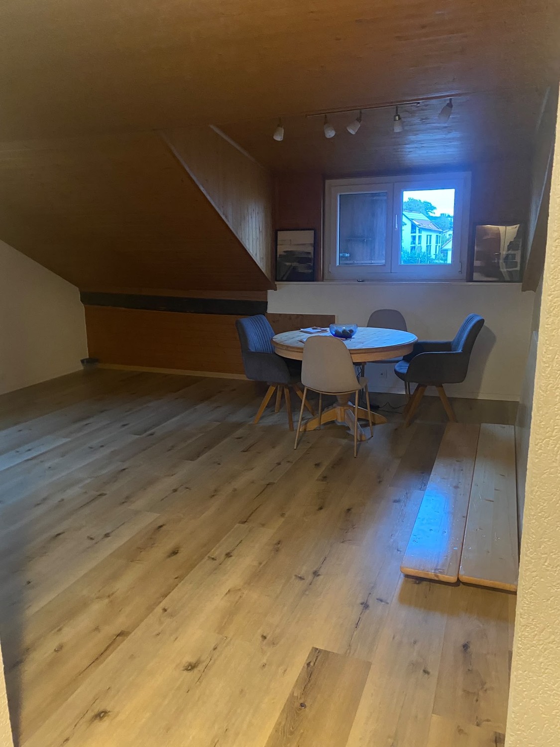 Room in a shared flat
