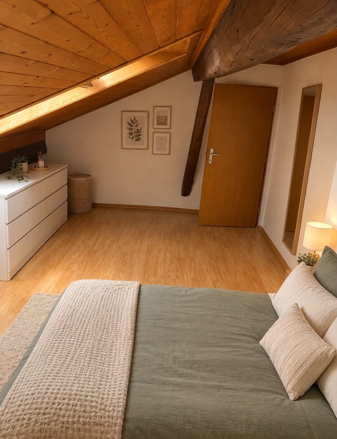 Room in a shared flat