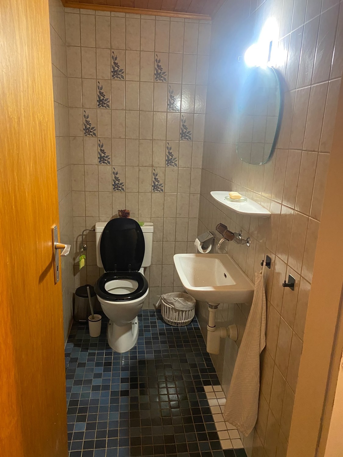 Room in a shared flat