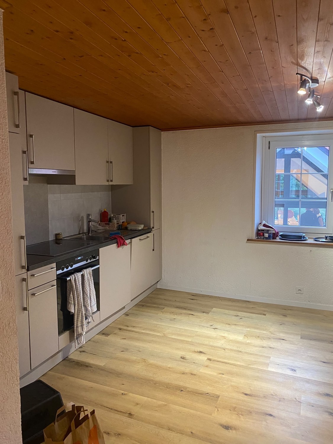 Room in a shared flat
