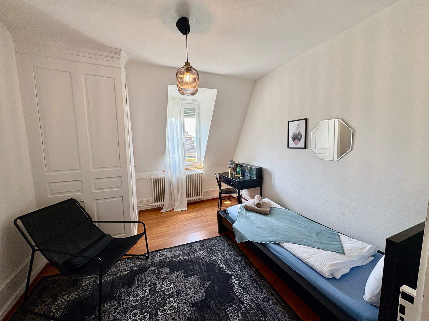 1 room single room, photo 3 of 10
