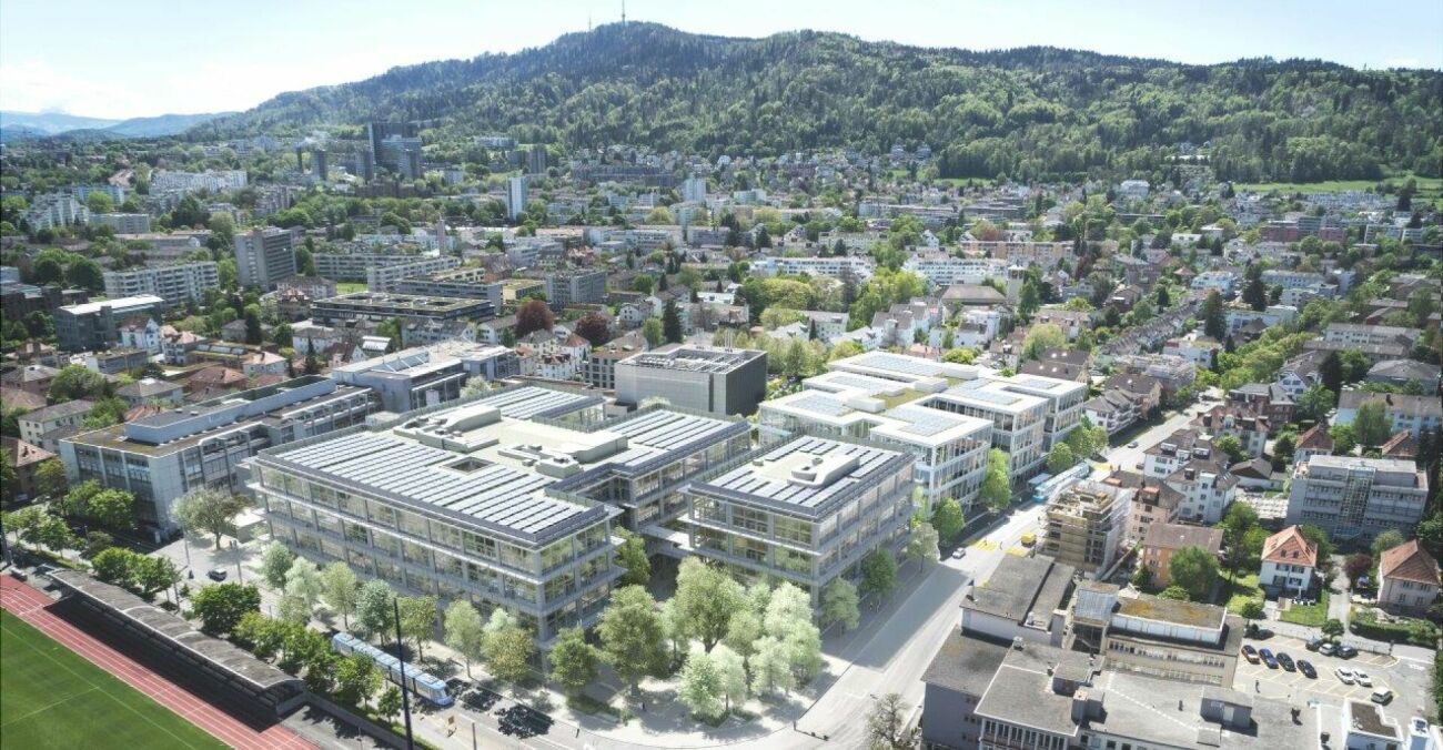 1600m² commercial, photo 1 of 9
