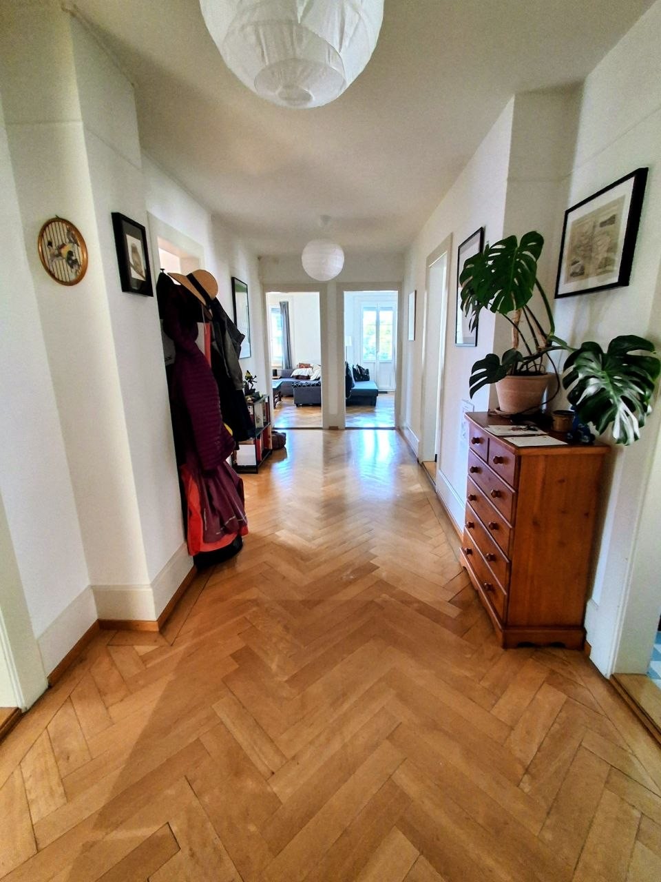 4 ½ rooms apartment