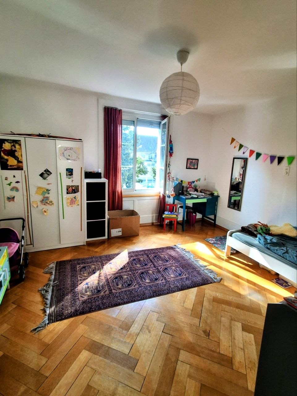 4 ½ rooms apartment