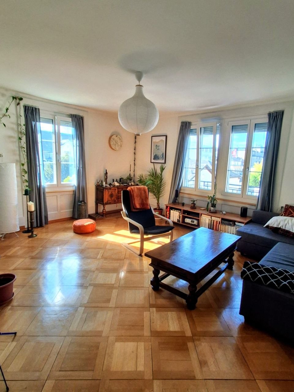 4 ½ rooms apartment