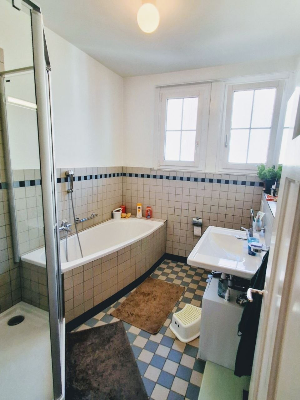 4 ½ rooms apartment