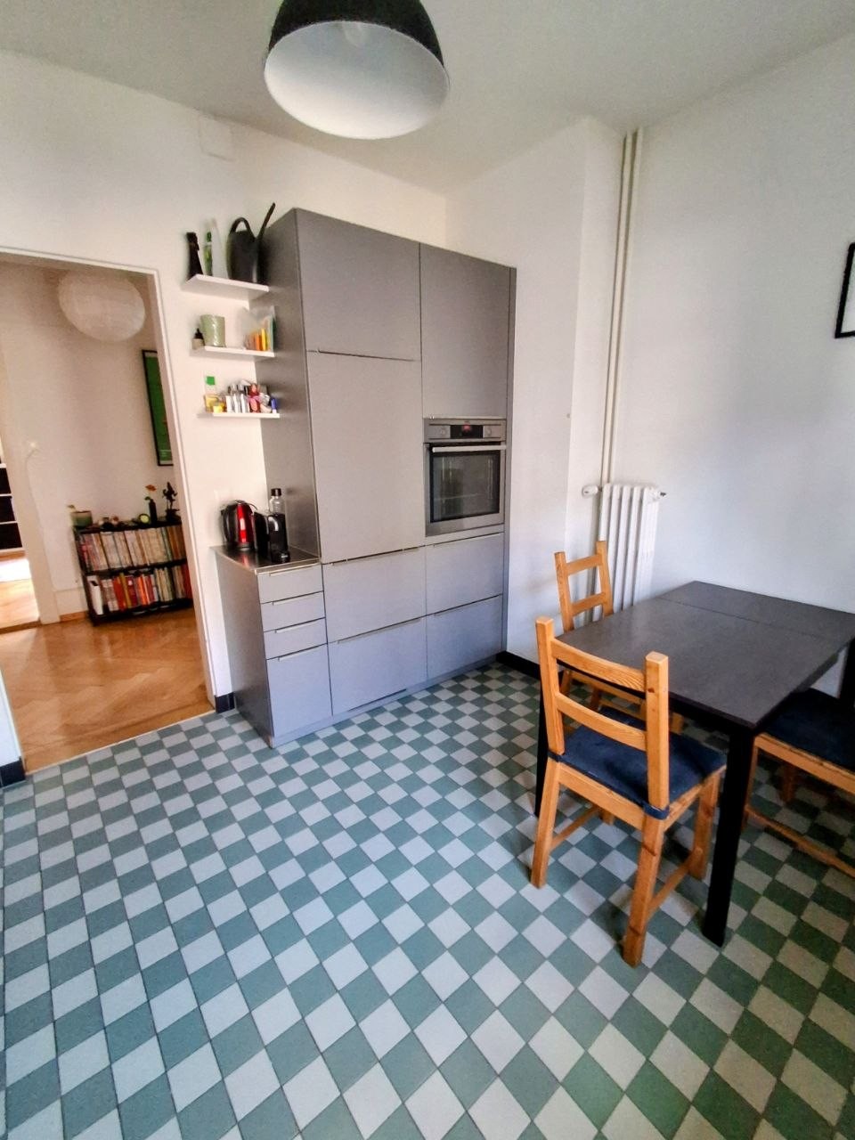 4 ½ rooms apartment