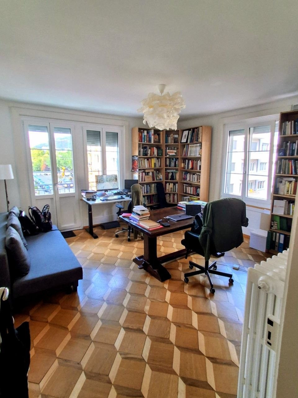 4 ½ rooms apartment