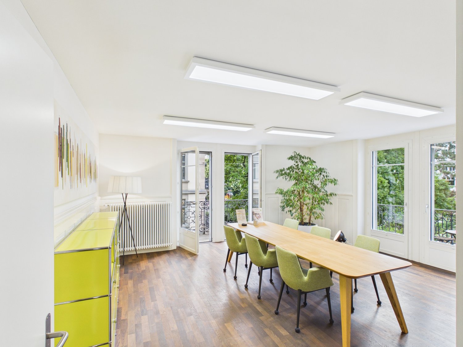 130m² office, photo 5 of 10