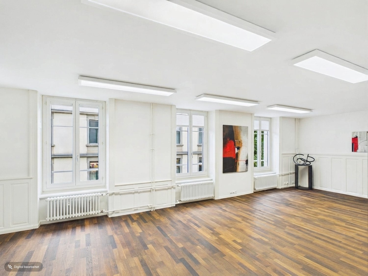 130m² office, photo 3 of 10