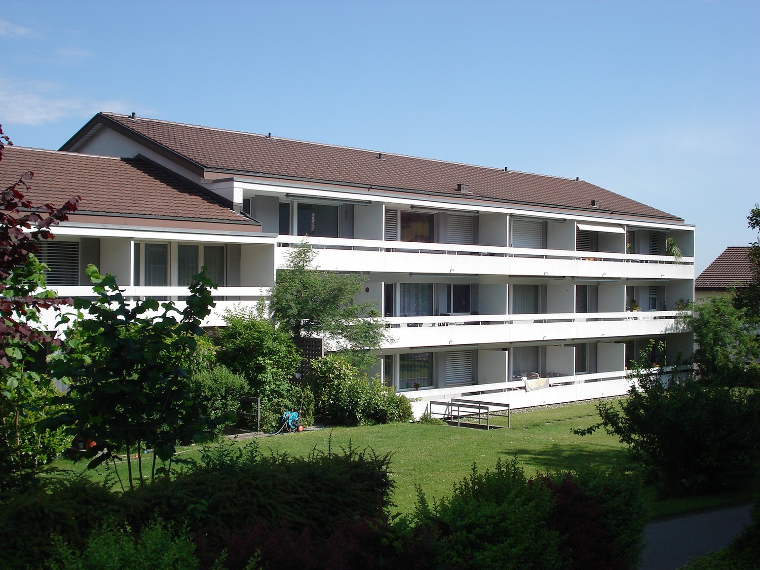 Appartamento di 3 ½ locali