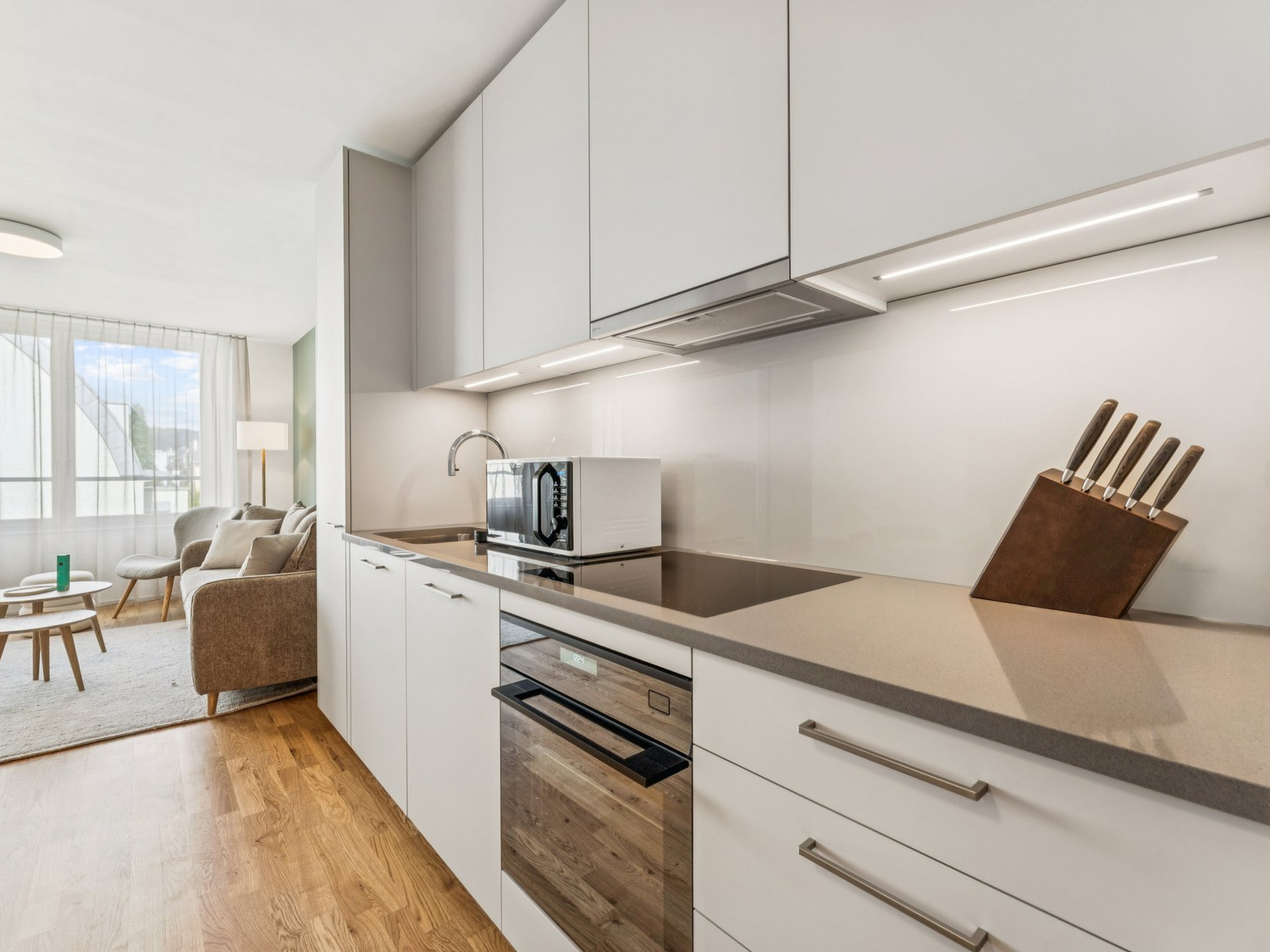 1 ½ rooms apartment, photo 7 of 10