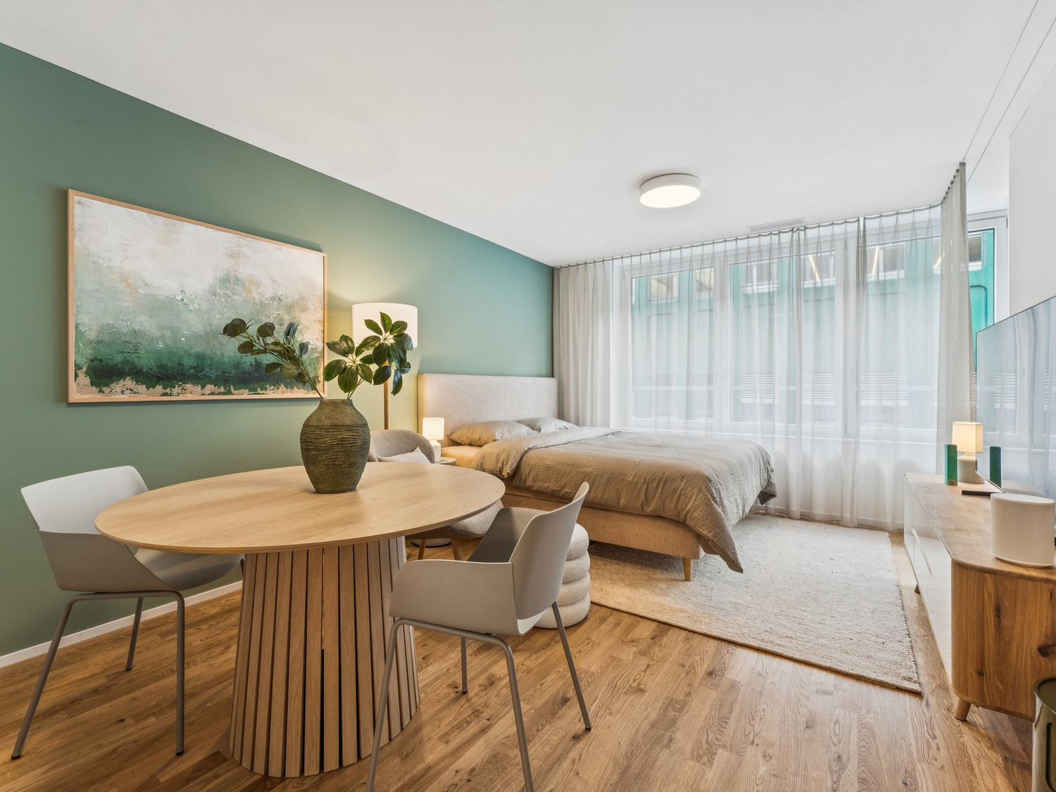 1 ½ rooms apartment, photo 5 of 10