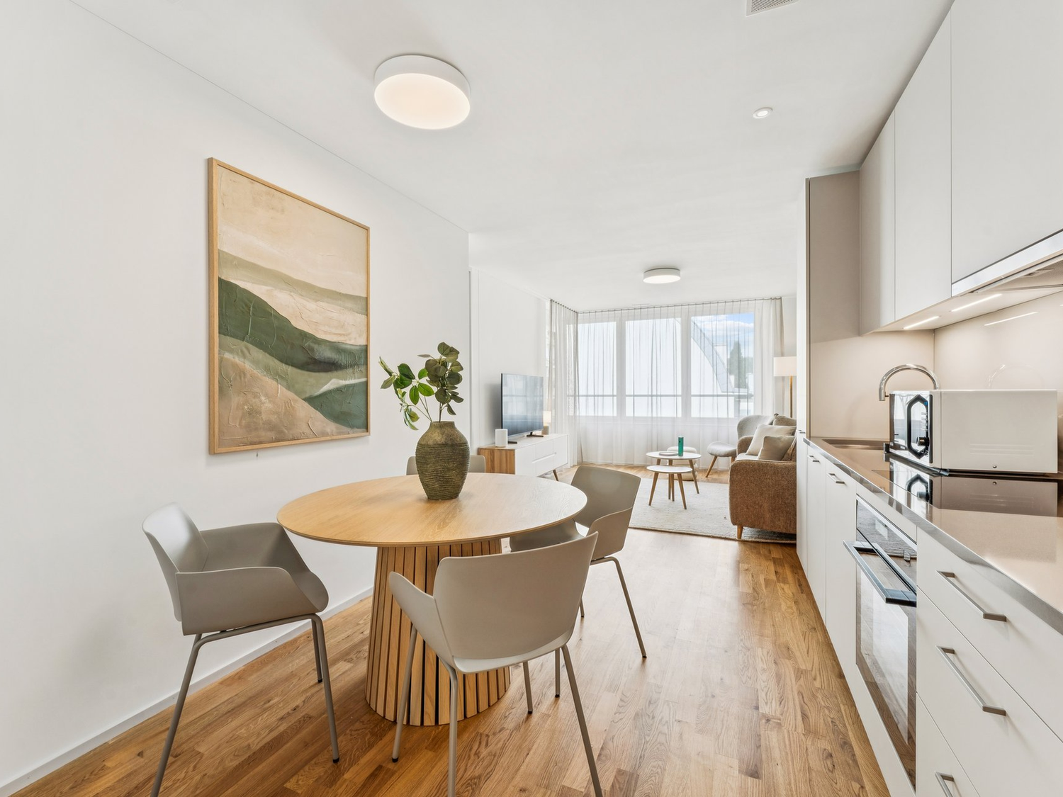 1 ½ rooms apartment, photo 3 of 10