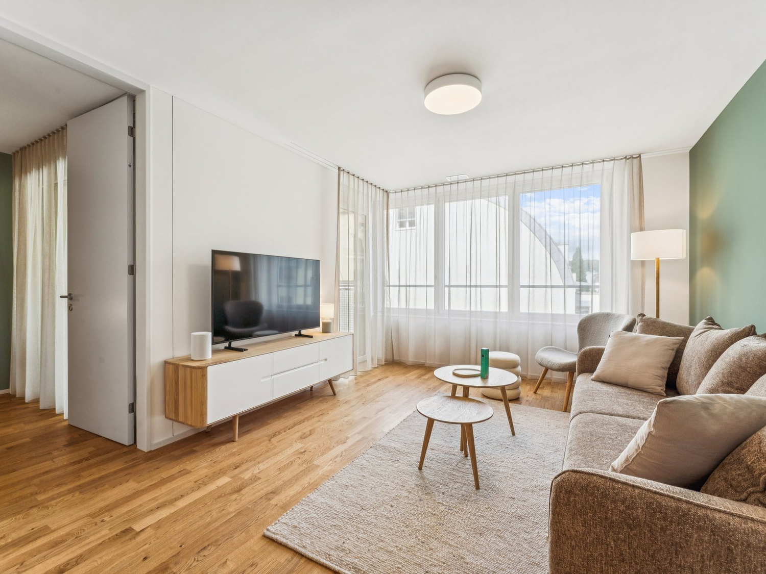 1 ½ rooms apartment, photo 2 of 10