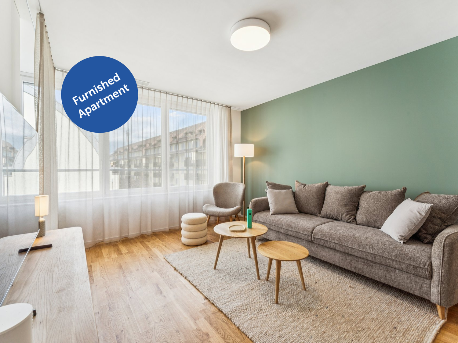 1 ½ rooms apartment, photo 1 of 10