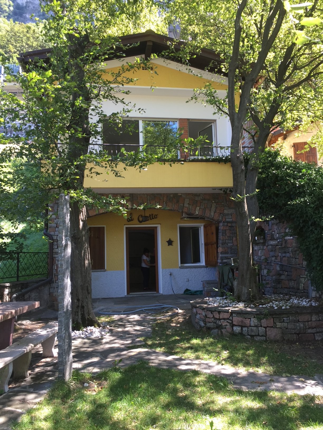2 ½-Zimmer-Einfamilienhaus