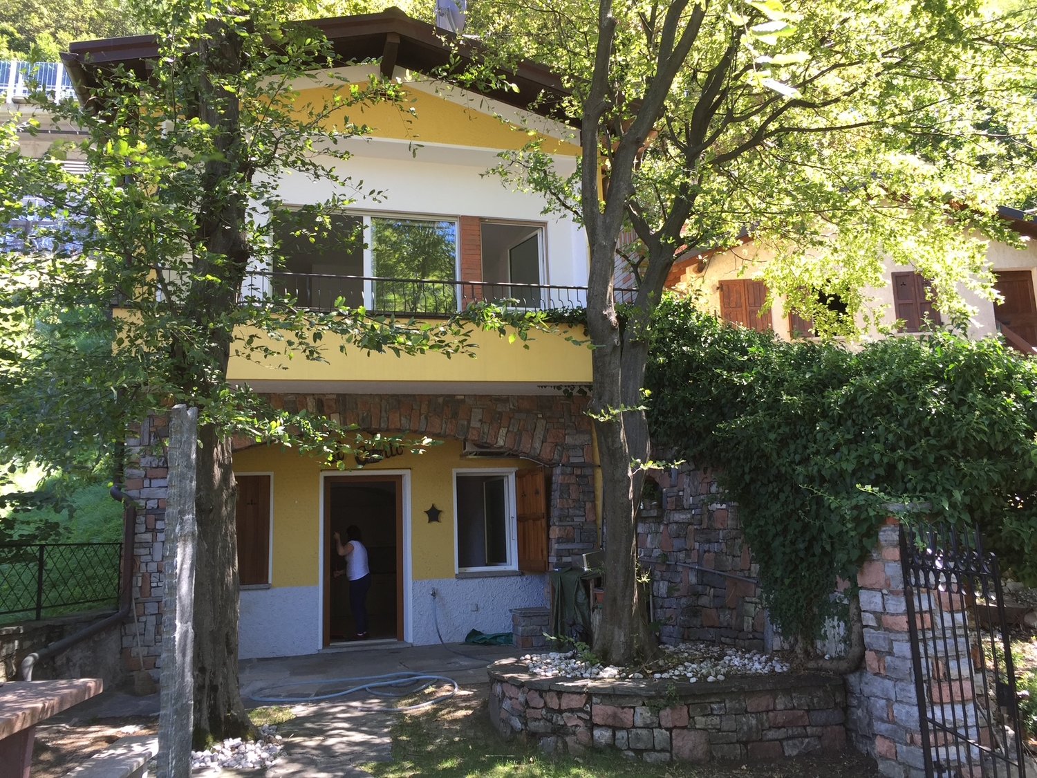 2 ½-Zimmer-Einfamilienhaus
