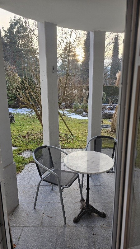 Chambre dans un appartement partagé