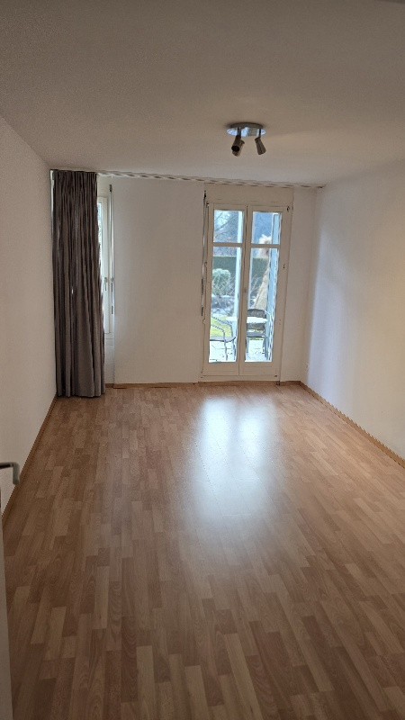 Chambre dans un appartement partagé
