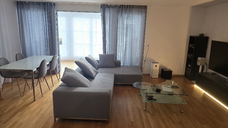 Chambre dans un appartement partagé