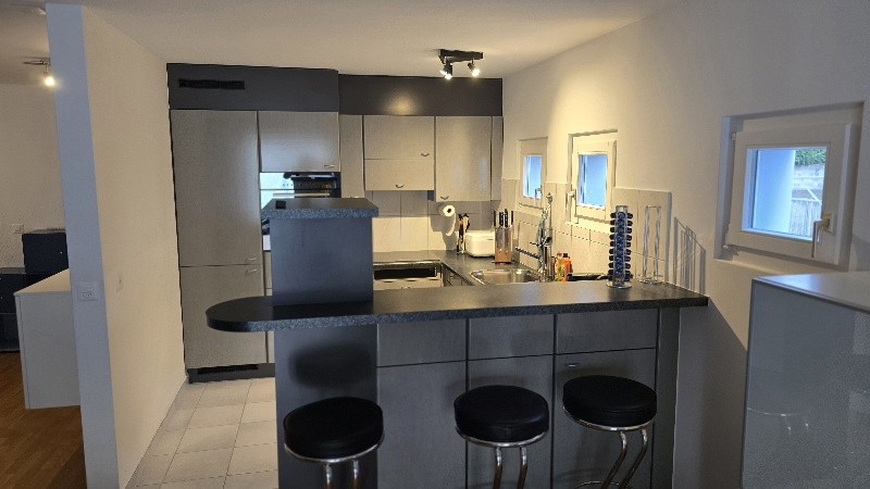 Chambre dans un appartement partagé