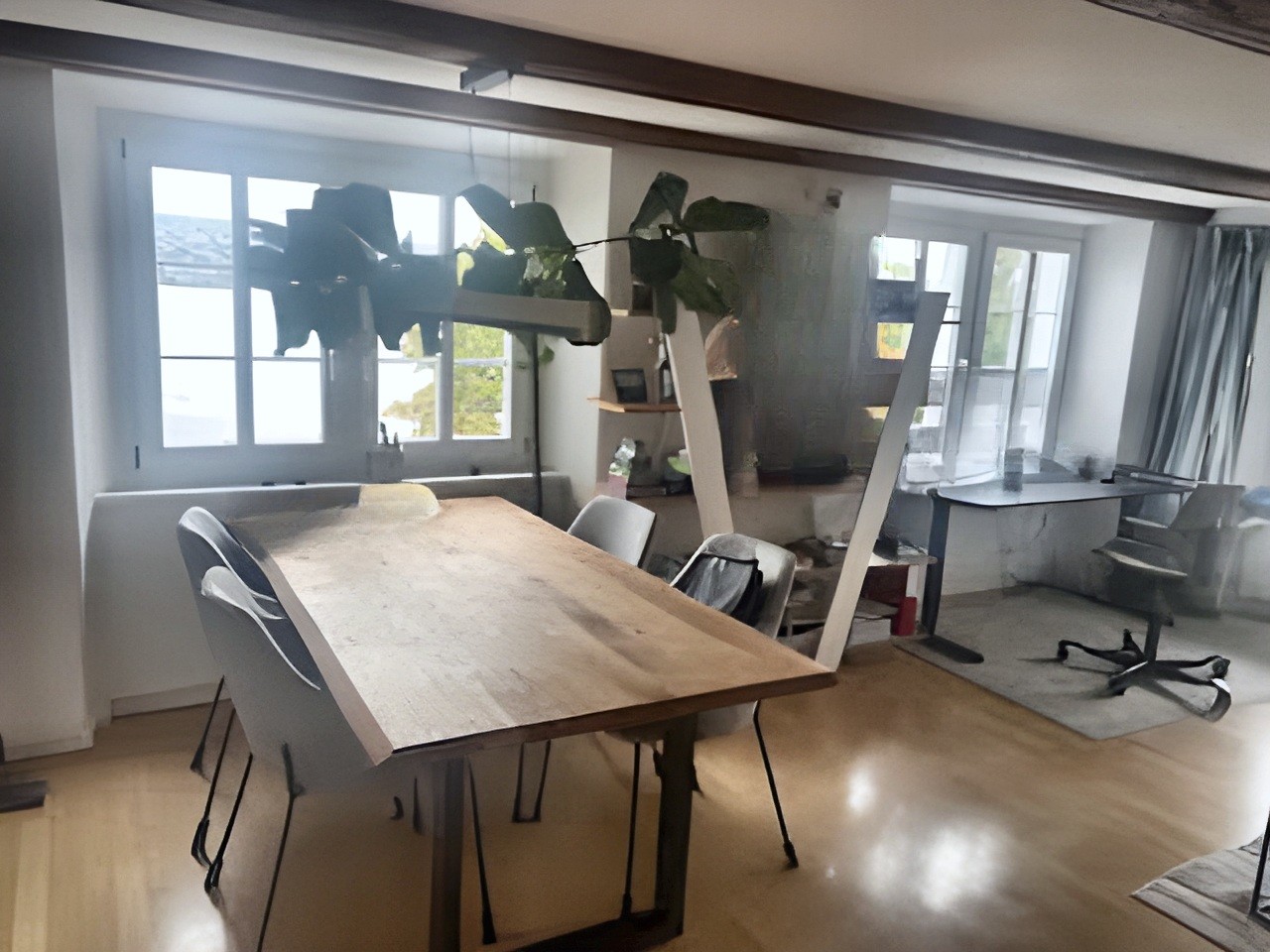 1 ½ rooms apartment