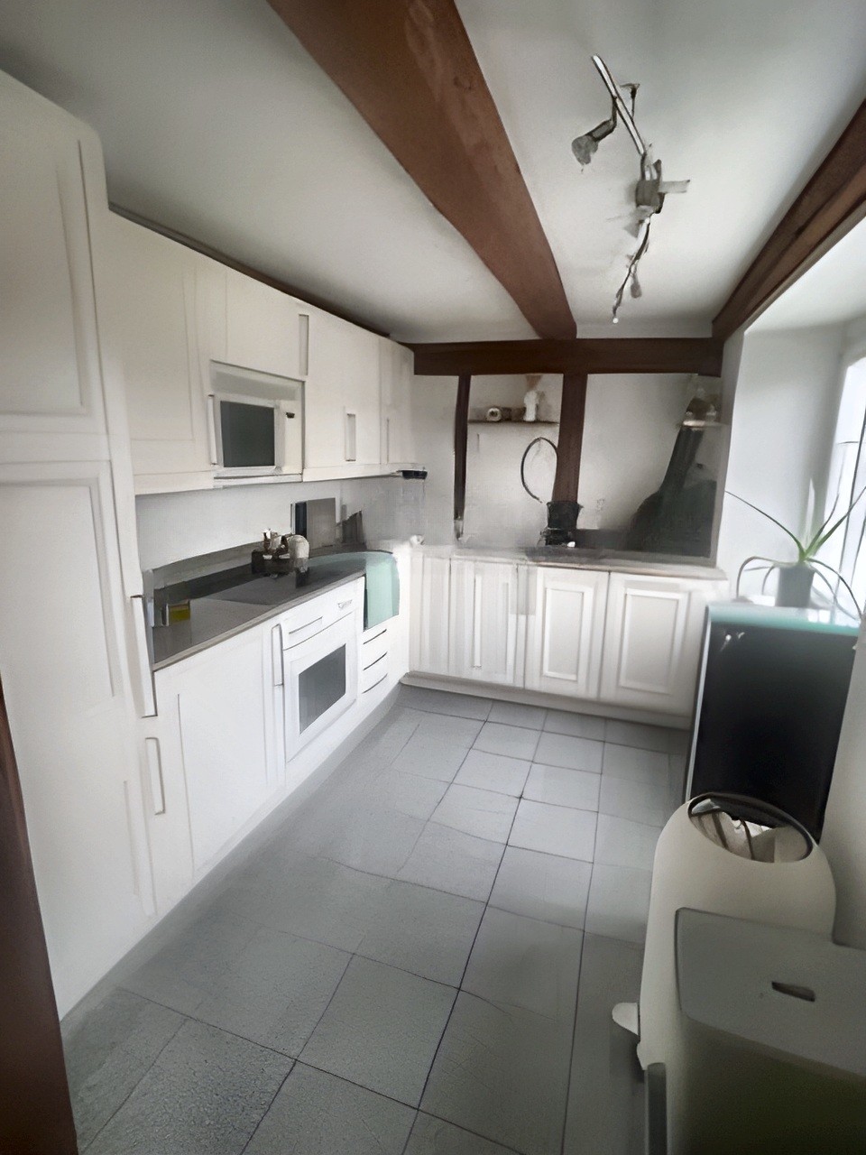 1 ½ rooms apartment