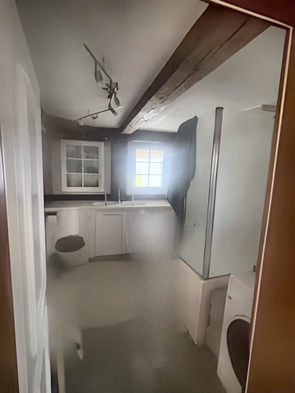 1 ½ rooms apartment