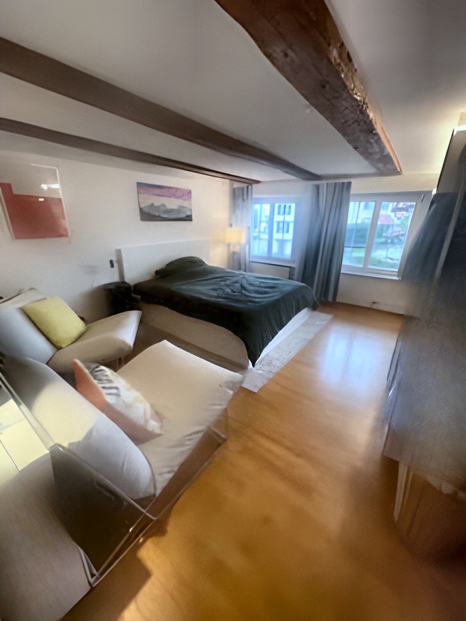 1 ½ rooms apartment