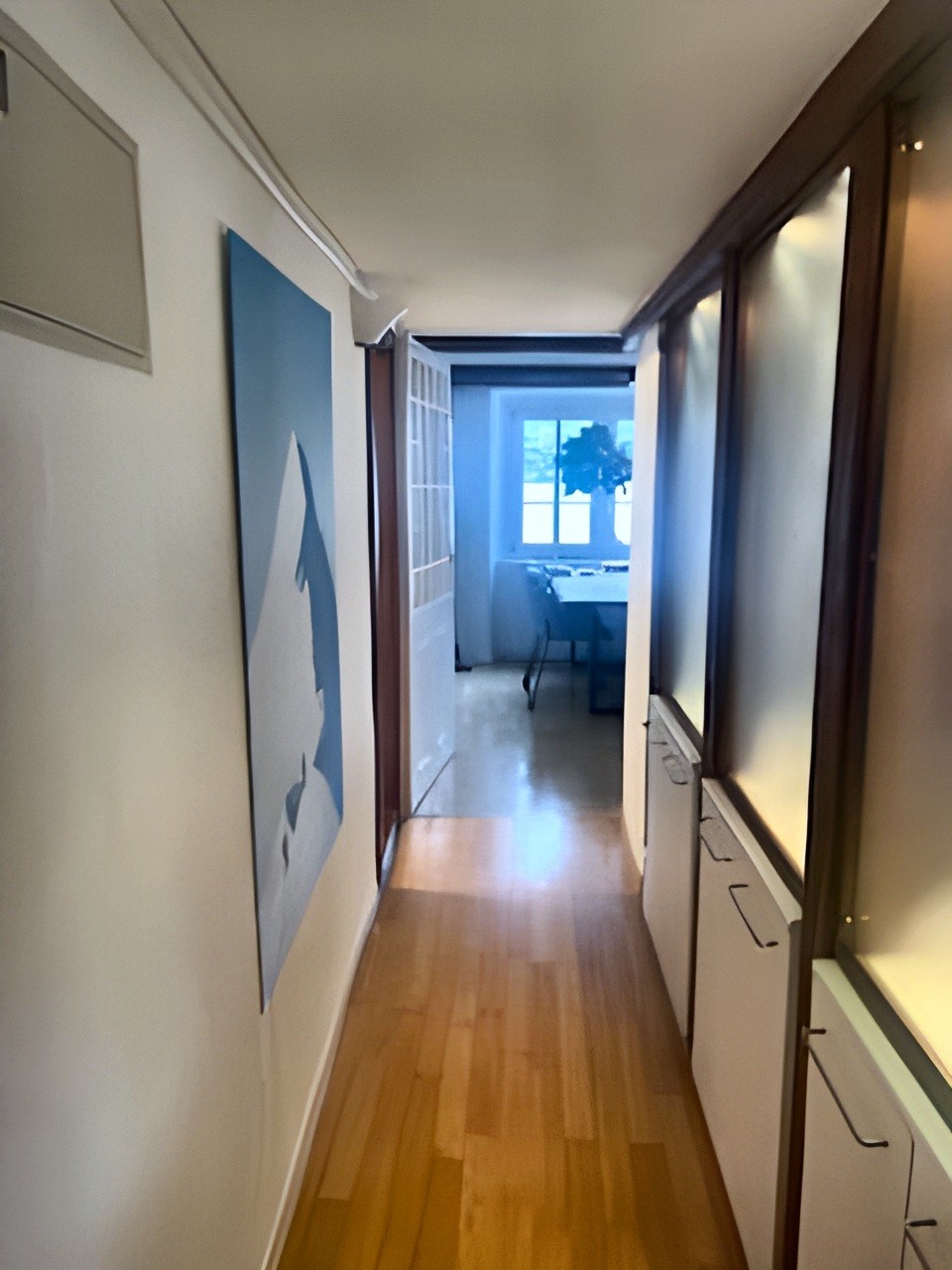 1 ½ rooms apartment