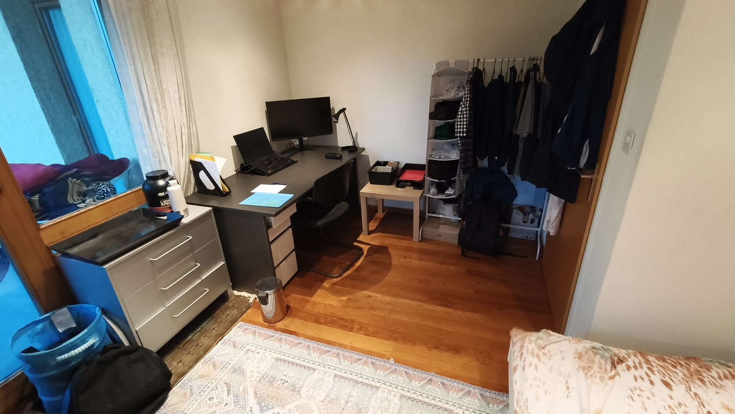 Room in a shared flat, photo 1 of 10