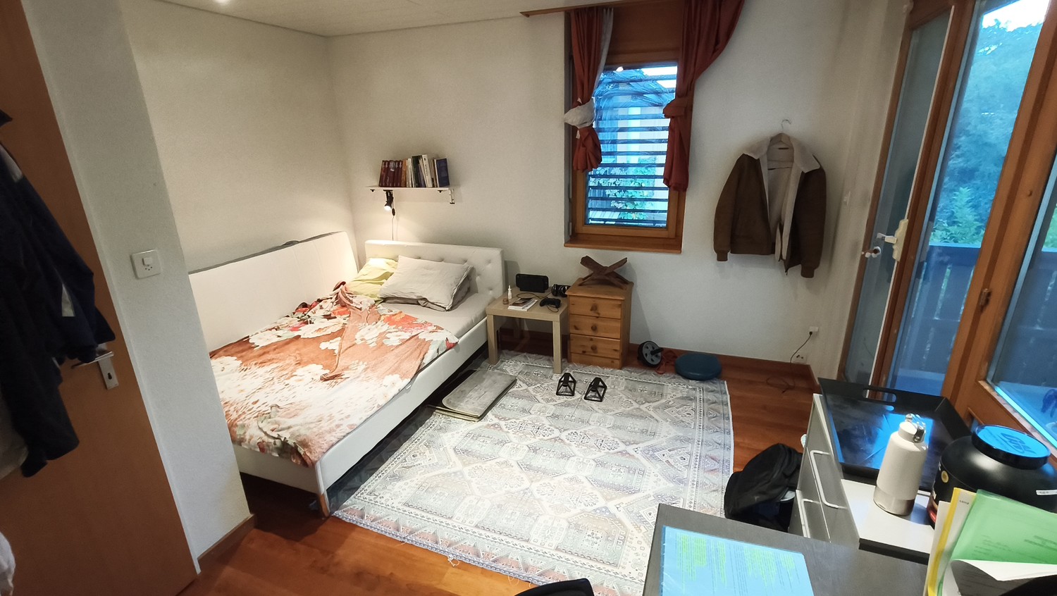 Room in a shared flat, photo 3 of 10
