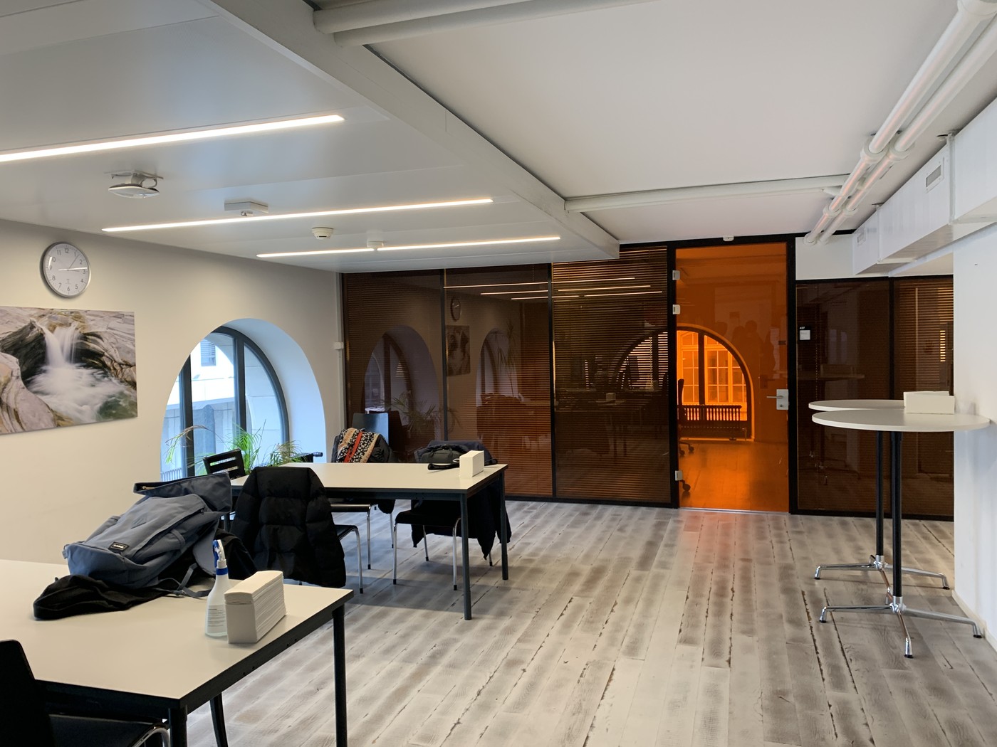 196m² practice