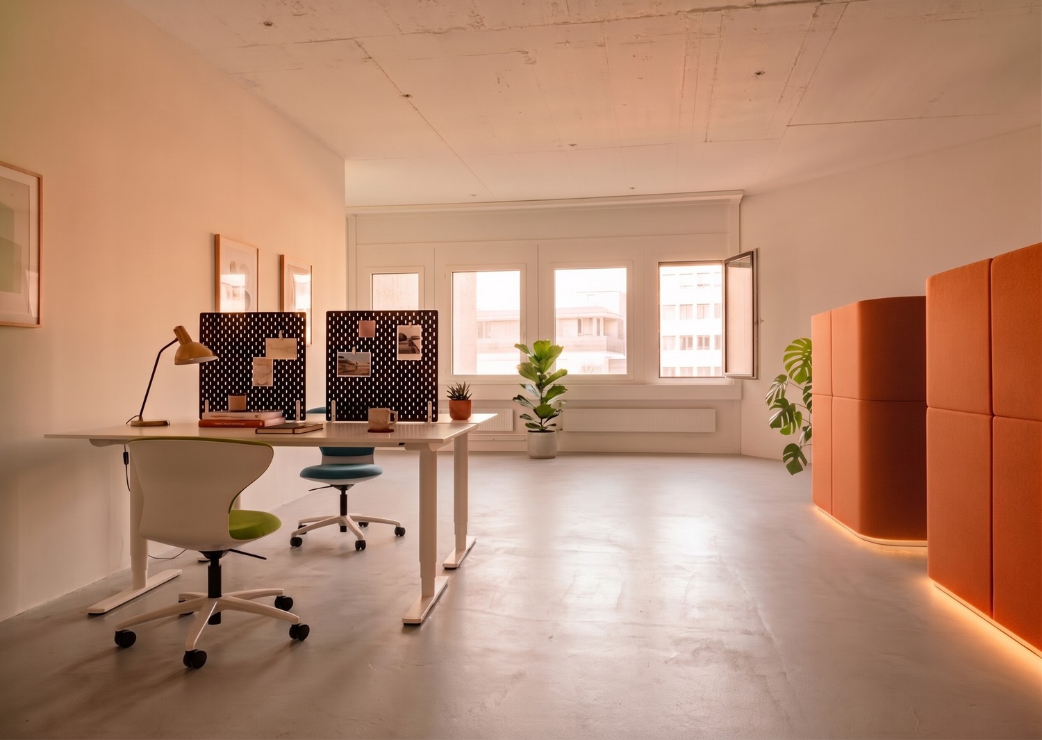 95m² office, photo 2 of 9