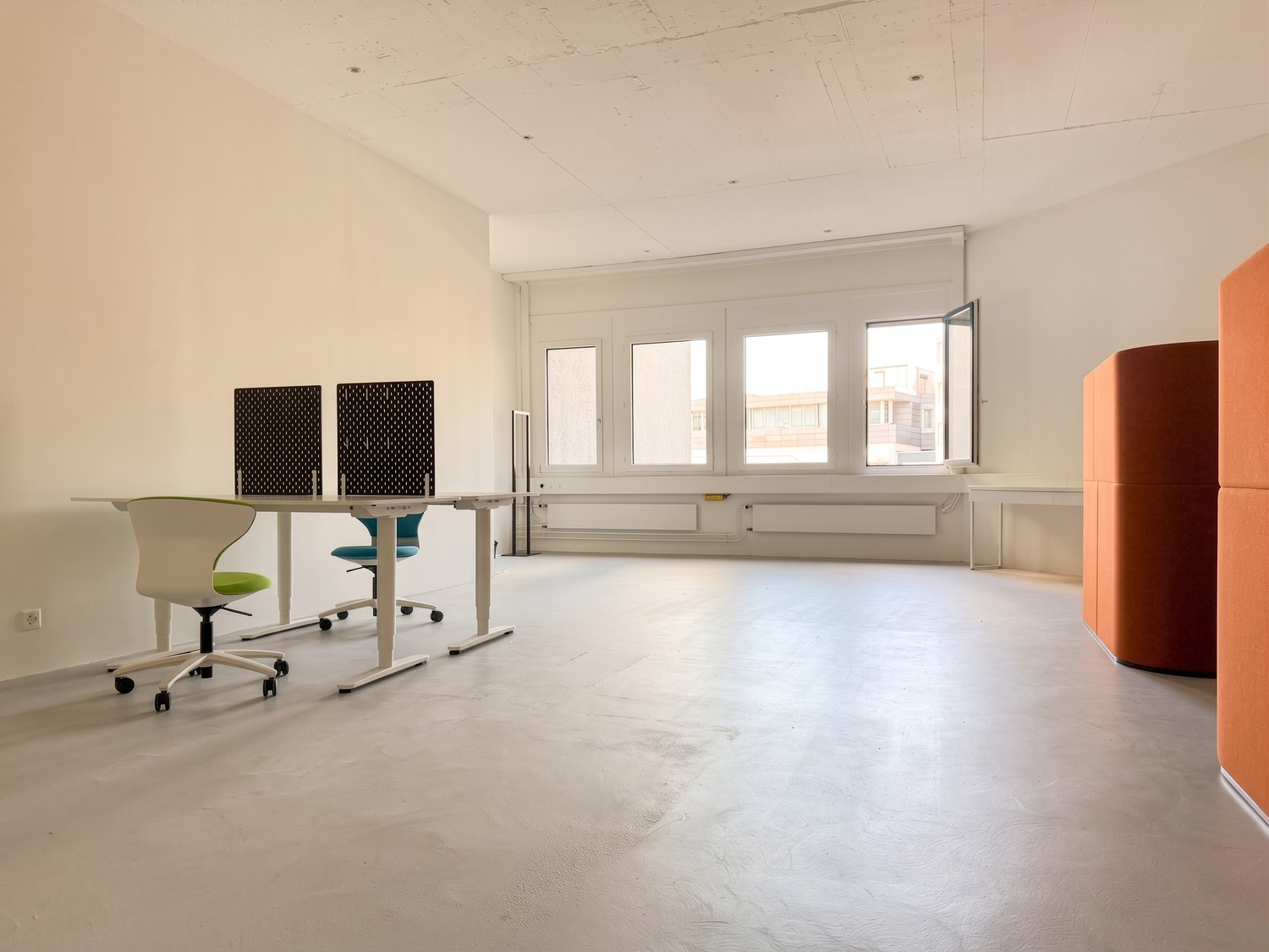 95m² office, photo 7 of 9
