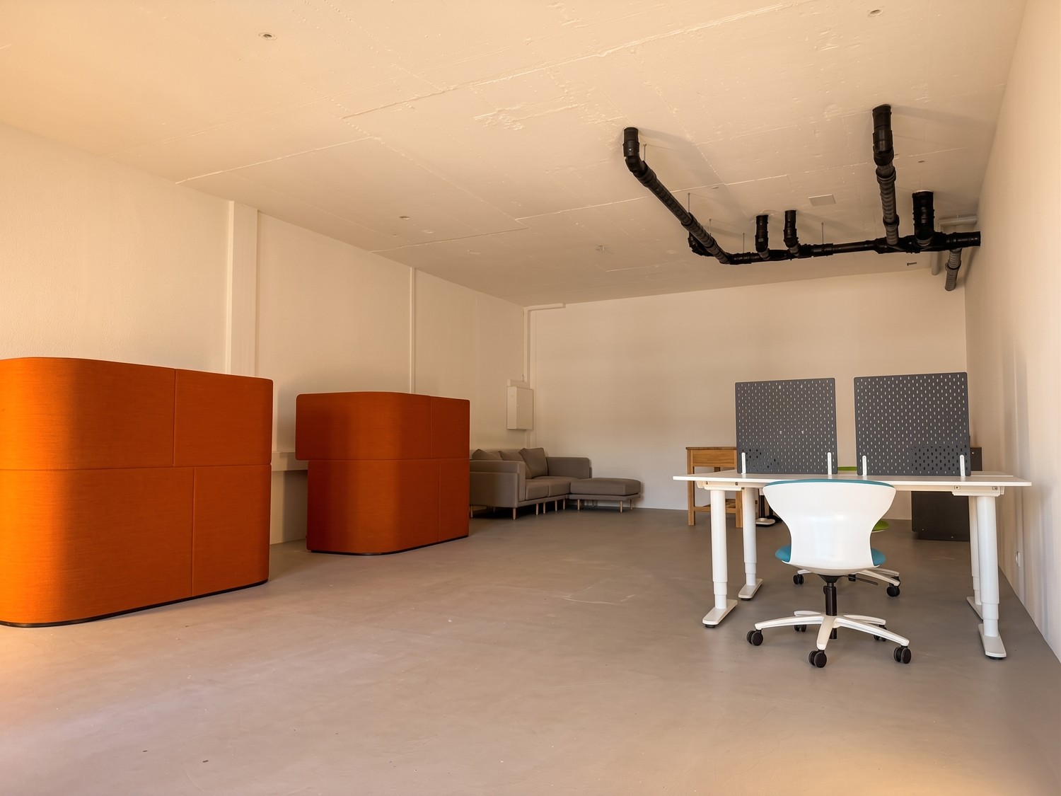 95m² office, photo 9 of 9