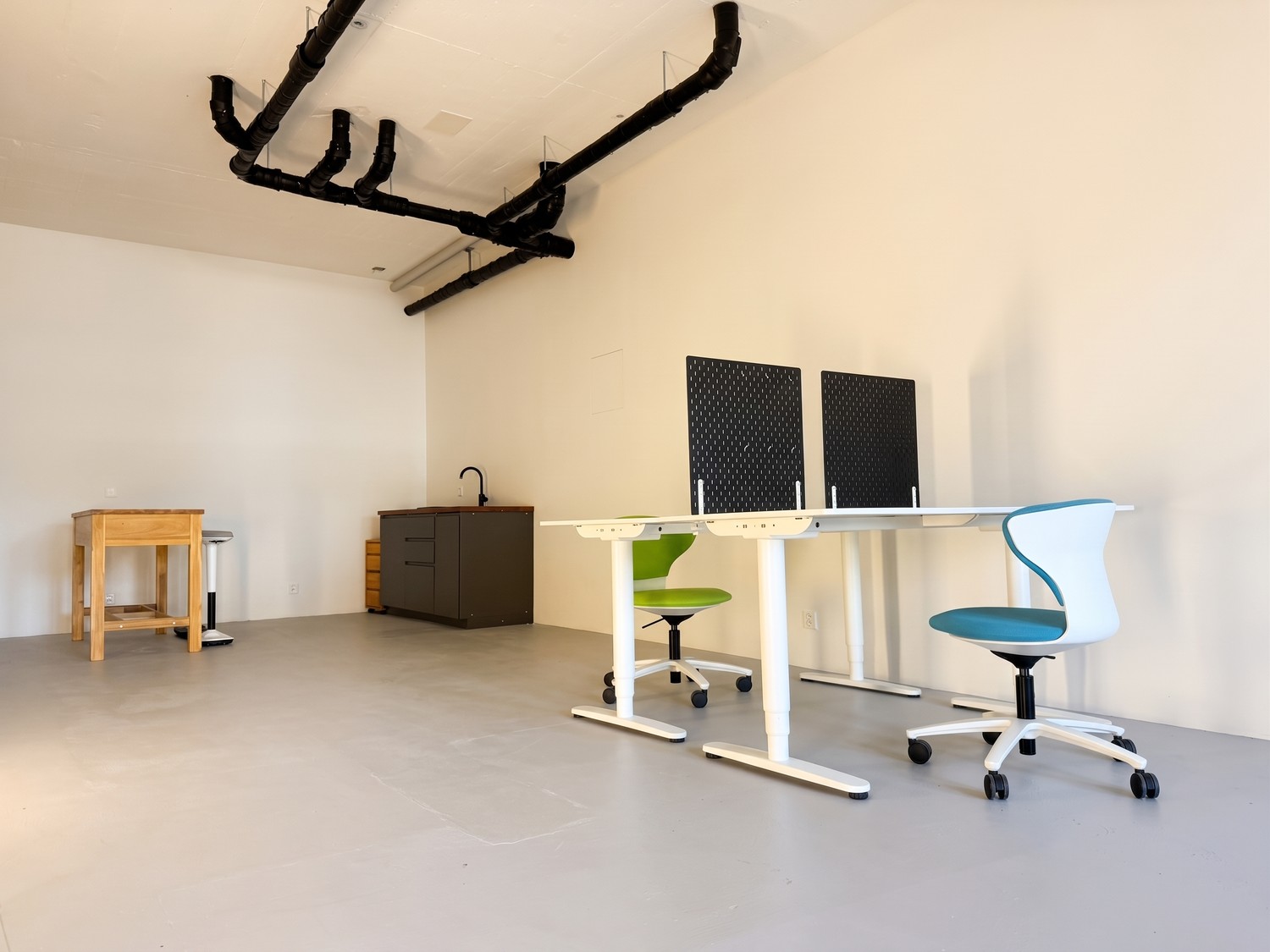 95m² office, photo 5 of 9