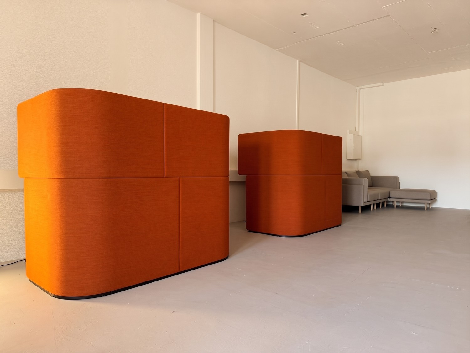 95m² office, photo 3 of 9