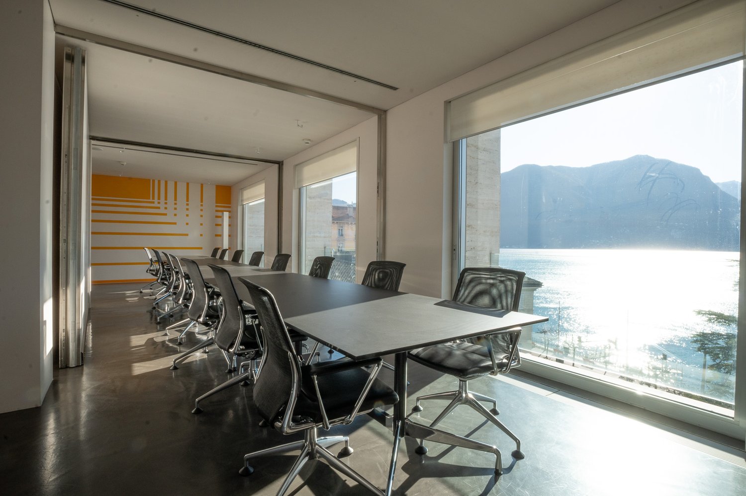 420m² bureau