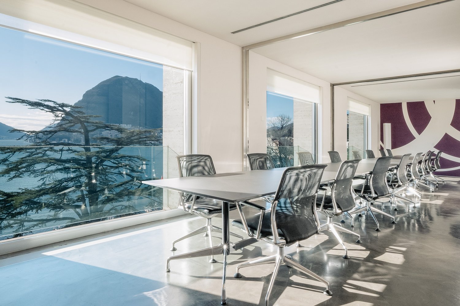 420m² bureau