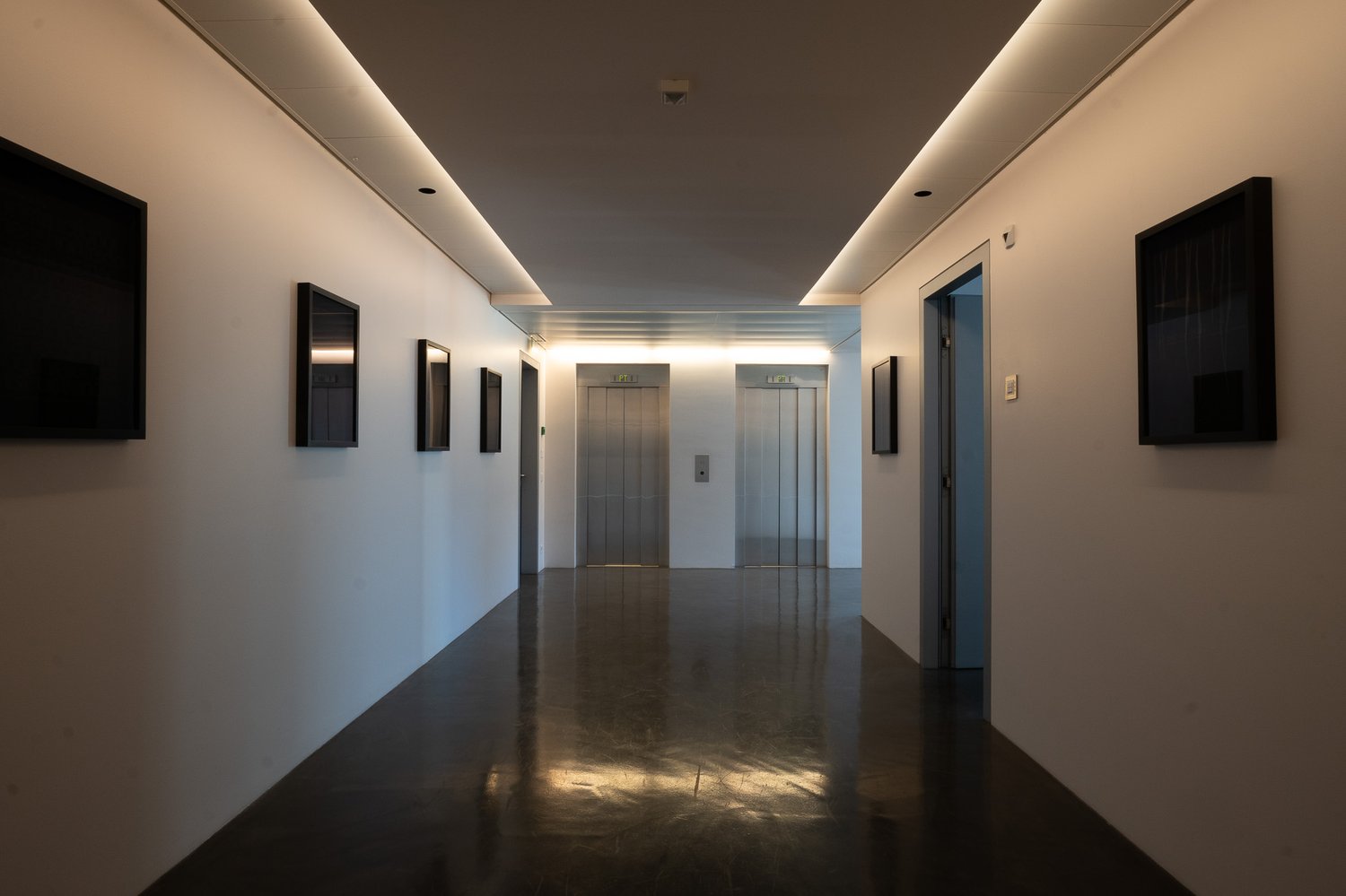 420m² bureau