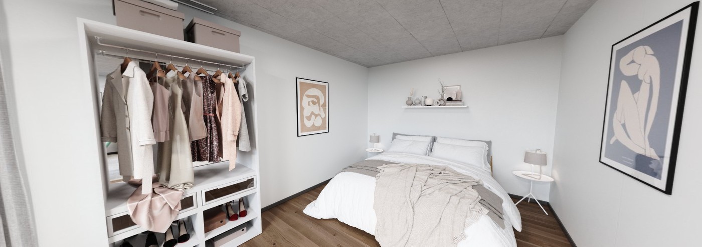 2 ½ rooms apartment, photo 4 of 7