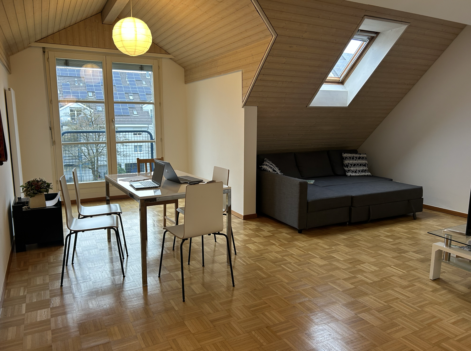 3-Zimmer-Wohnung